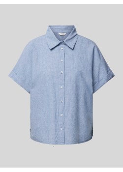 Bluzka koszulowa z rękawem o dł. 1/2 model ‘Katin’ ze sklepu Peek&Cloppenburg  w kategorii Koszule damskie - zdjęcie 173409579