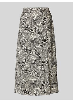 Spódnica w kopertowym stylu model ‘LIMIA’ ze sklepu Peek&Cloppenburg  w kategorii Spódnice - zdjęcie 173409597