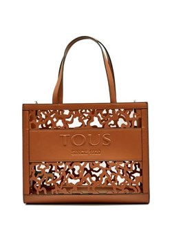 Tous Shopperka ze sklepu Gomez Fashion Store w kategorii Torby Shopper bag - zdjęcie 173409825
