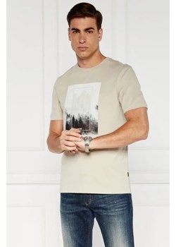 BOSS ORANGE T-shirt | Regular Fit ze sklepu Gomez Fashion Store w kategorii T-shirty męskie - zdjęcie 173410018