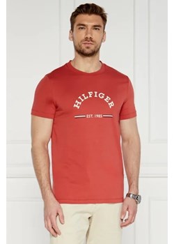 Tommy Hilfiger T-shirt | Slim Fit ze sklepu Gomez Fashion Store w kategorii T-shirty męskie - zdjęcie 173410036