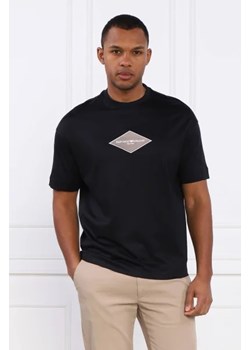 Emporio Armani T-shirt | Regular Fit ze sklepu Gomez Fashion Store w kategorii T-shirty męskie - zdjęcie 173410085