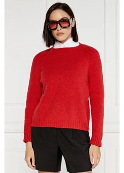 Weekend MaxMara Sweter | Regular Fit ze sklepu Gomez Fashion Store w kategorii Swetry damskie - zdjęcie 173410115