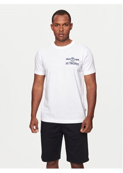 JOOP! T-Shirt 39Barrett 30041251 Biały Modern Fit ze sklepu MODIVO w kategorii T-shirty męskie - zdjęcie 173410376