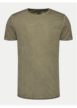 JOOP! Jeans T-Shirt 06Clark 30032102 Zielony Modern Fit ze sklepu MODIVO w kategorii T-shirty męskie - zdjęcie 173410406