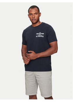 JOOP! T-Shirt 39Barrett 30041251 Niebieski Modern Fit ze sklepu MODIVO w kategorii T-shirty męskie - zdjęcie 173410416