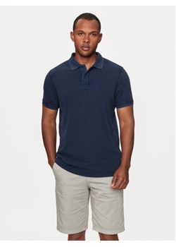JOOP! Jeans Polo 26Chiaro-3 30041534 Niebieski Modern Fit ze sklepu MODIVO w kategorii T-shirty męskie - zdjęcie 173410458