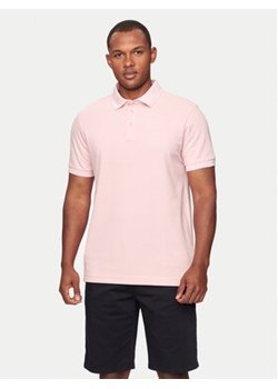 JOOP! Polo 02Primus 30041093 Różowy Modern Fit ze sklepu MODIVO w kategorii T-shirty męskie - zdjęcie 173410459