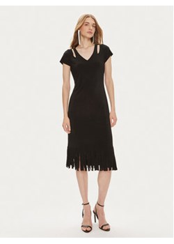 Joseph Ribkoff Sukienka letnia 241053 Czarny Slim Fit ze sklepu MODIVO w kategorii Sukienki - zdjęcie 173410536