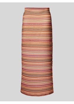 Długa spódnica z ażurowym wzorem model ‘ISA ARTHINE’ ze sklepu Peek&Cloppenburg  w kategorii Spódnice - zdjęcie 173413878