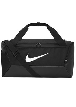 Torba Nike Brasiilia Small Duffel DM3976-010 - czarna ze sklepu streetstyle24.pl w kategorii Torby sportowe - zdjęcie 173413928