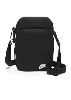 Torba Nike Heritage DB0456-010 - czarna ze sklepu streetstyle24.pl w kategorii Saszetki - zdjęcie 173413929