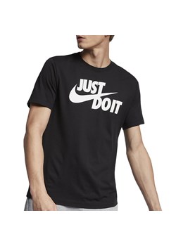 Koszulka Nike Sportswear JDI AR5006-011 - czarna ze sklepu streetstyle24.pl w kategorii T-shirty męskie - zdjęcie 173413936