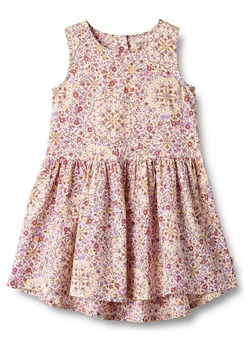 Wheat Sukienka &quot;Sarah&quot; w kolorze fioletowym ze sklepu Limango Polska w kategorii Sukienki dziewczęce - zdjęcie 173414017