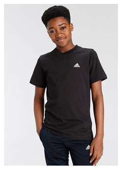 adidas Koszulka w kolorze czarnym ze sklepu Limango Polska w kategorii T-shirty chłopięce - zdjęcie 173414309