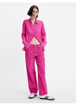 Levi´s Dżinsy - Baggy fit - w kolorze różowym ze sklepu Limango Polska w kategorii Jeansy damskie - zdjęcie 173414446