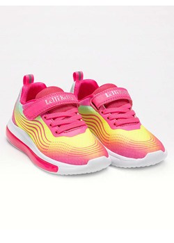 Lelli Kelly Sneakersy w kolorze różowym ze sklepu Limango Polska w kategorii Buty sportowe dziecięce - zdjęcie 173414559