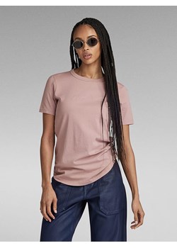 G-Star Koszulka w kolorze jasnoróżowym ze sklepu Limango Polska w kategorii Bluzki damskie - zdjęcie 173414586