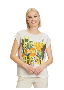 Betty Barclay Koszulka w kolorze beżowym ze sklepu Limango Polska w kategorii Bluzki damskie - zdjęcie 173414946