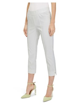 Betty Barclay Spodnie w kolorze białym ze sklepu Limango Polska w kategorii Spodnie damskie - zdjęcie 173415175
