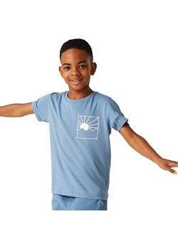 Regatta Koszulka &quot;Bosley VII&quot; w kolorze błękitnym ze sklepu Limango Polska w kategorii T-shirty chłopięce - zdjęcie 173415658