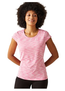 Regatta Koszulka funkcyjna &quot;Hyperdimension II&quot; w kolorze różowym ze sklepu Limango Polska w kategorii Bluzki damskie - zdjęcie 173416038