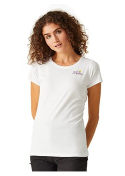 Regatta Koszulka &quot;Breezed IV&quot; w kolorze białym ze sklepu Limango Polska w kategorii Bluzki damskie - zdjęcie 173416266