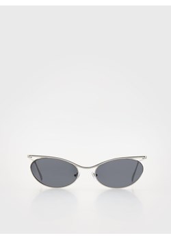 Reserved - Okulary przeciwsłoneczne - czarny ze sklepu Reserved w kategorii Okulary przeciwsłoneczne damskie - zdjęcie 173417419