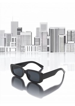 Sinsay - Okulary przeciwsloneczne - czarny ze sklepu Sinsay w kategorii Okulary przeciwsłoneczne damskie - zdjęcie 173418628