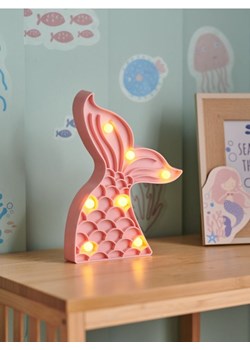 Sinsay - Lampka LED - różowy ze sklepu Sinsay w kategorii Lampy dziecięce - zdjęcie 173418629