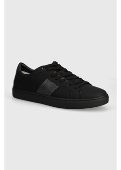 Guess sneakersy TODI kolor czarny FMTTOI ELL12 ze sklepu ANSWEAR.com w kategorii Trampki męskie - zdjęcie 173420768