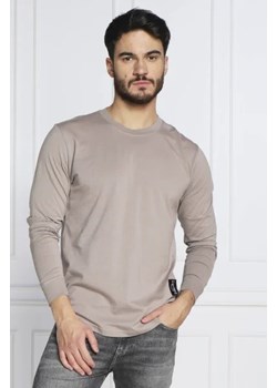 CALVIN KLEIN JEANS Longsleeve MONOGRAM | Regular Fit ze sklepu Gomez Fashion Store w kategorii T-shirty męskie - zdjęcie 173421148