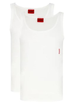Hugo Bodywear Tank top 2-pack | Slim Fit ze sklepu Gomez Fashion Store w kategorii T-shirty męskie - zdjęcie 173421226