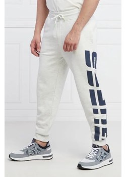 GUESS ACTIVE Spodnie dresowe DERRICK | Regular Fit ze sklepu Gomez Fashion Store w kategorii Spodnie męskie - zdjęcie 173421248