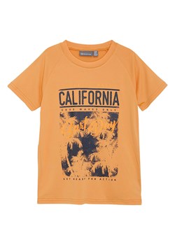 Color Kids Koszulka w kolorze pomarańczowym ze sklepu Limango Polska w kategorii T-shirty chłopięce - zdjęcie 173424697