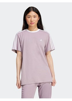 adidas Koszulka w kolorze jasnoróżowym ze sklepu Limango Polska w kategorii Bluzki damskie - zdjęcie 173425025