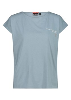 CMP Koszulka w kolorze błękitnym ze sklepu Limango Polska w kategorii Bluzki damskie - zdjęcie 173425047