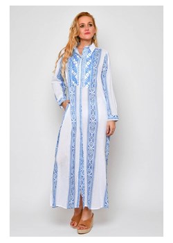 H.H.G. Sukienka w kolorze biało-niebieskim ze sklepu Limango Polska w kategorii Sukienki - zdjęcie 173425406