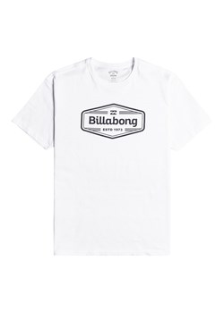 Billabong Koszulka w kolorze białym ze sklepu Limango Polska w kategorii T-shirty męskie - zdjęcie 173425418
