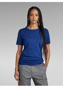 G-Star Koszulka w kolorze niebieskim ze sklepu Limango Polska w kategorii Bluzki damskie - zdjęcie 173425427