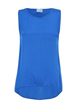 CARTOON Top w kolorze niebieskim ze sklepu Limango Polska w kategorii Bluzki damskie - zdjęcie 173425509