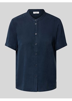 Bluzka ze strukturalnym wzorem ze sklepu Peek&Cloppenburg  w kategorii Koszule damskie - zdjęcie 173428655