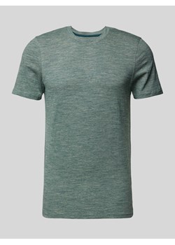 T-shirt z okrągłym dekoltem ze sklepu Peek&Cloppenburg  w kategorii T-shirty męskie - zdjęcie 173428677
