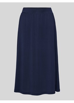 Spódnica midi z elastycznym pasem model ‘Josely’ ze sklepu Peek&Cloppenburg  w kategorii Spódnice - zdjęcie 173428728