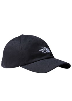 Czapka z daszkiem The North Face Norm 0A7WHOJK31 - czarna ze sklepu streetstyle24.pl w kategorii Czapki z daszkiem męskie - zdjęcie 173429256