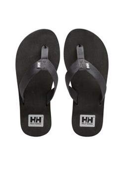 Helly Hansen Japonki W Logo Sandal 2 11957 Czarny ze sklepu MODIVO w kategorii Klapki damskie - zdjęcie 173430155