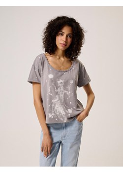 Koszulka PASALA Szary XS ze sklepu Diverse w kategorii Bluzki damskie - zdjęcie 173430257