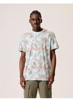 Koszulka LA OVER B J. Niebieski M ze sklepu Diverse w kategorii T-shirty męskie - zdjęcie 173430278