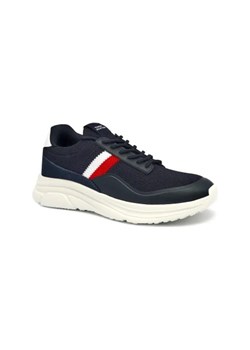 Tommy Hilfiger Sneakersy MODERN RUNNER PREMIUM ze sklepu Gomez Fashion Store w kategorii Buty sportowe męskie - zdjęcie 173430466