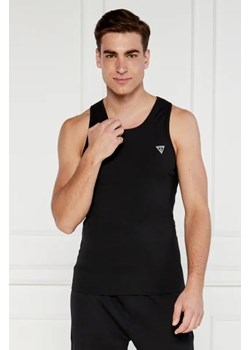 Guess Underwear Tank top CALEB HERO | Regular Fit ze sklepu Gomez Fashion Store w kategorii T-shirty męskie - zdjęcie 173430729